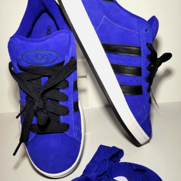 adidas Originals Campus 00s Lucid Blue Black Men\'s Size 12 main image 6
